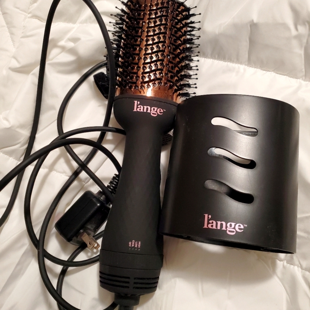 Lange brush dryer